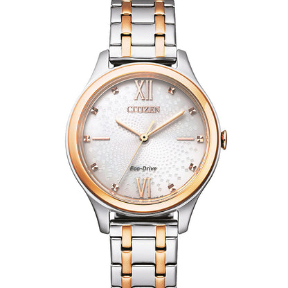 Citizen Elegant Damenuhr EM0506-77A