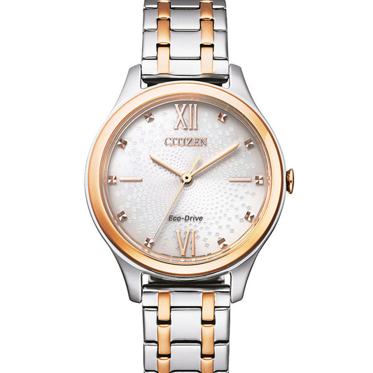 Citizen Elegant Damenuhr EM0506-77A