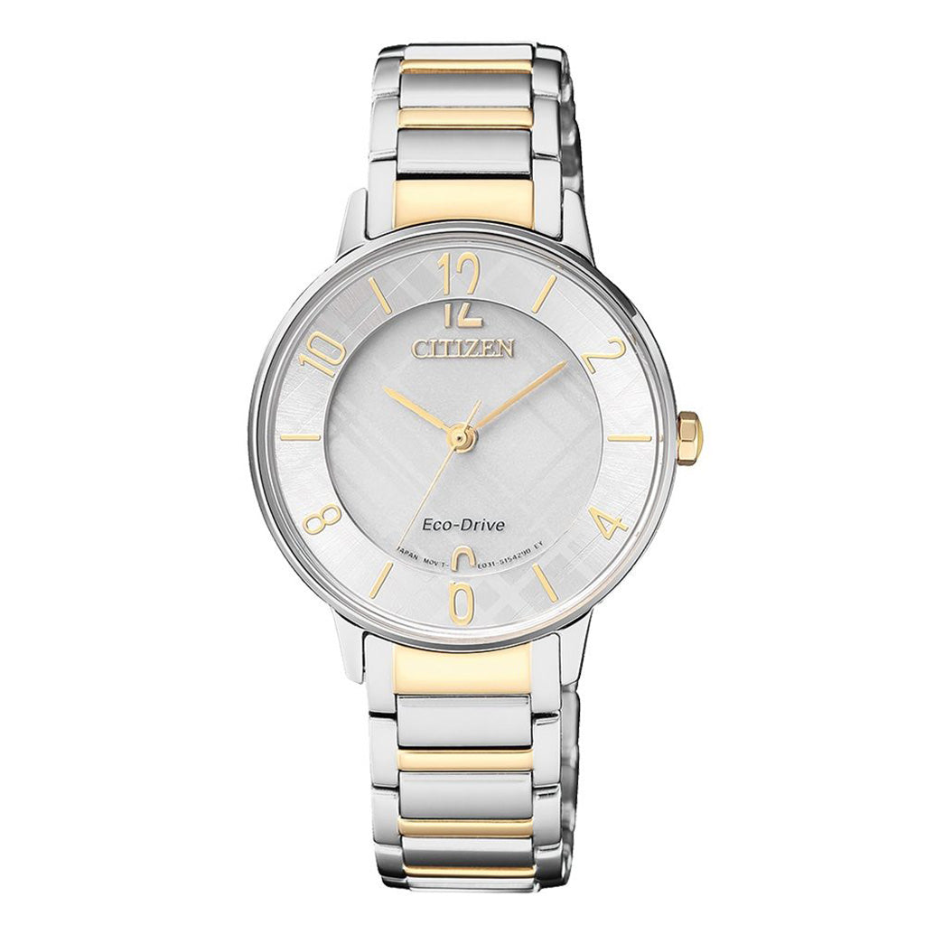 Citizen Elegant - Damenuhr EM0524-83A
