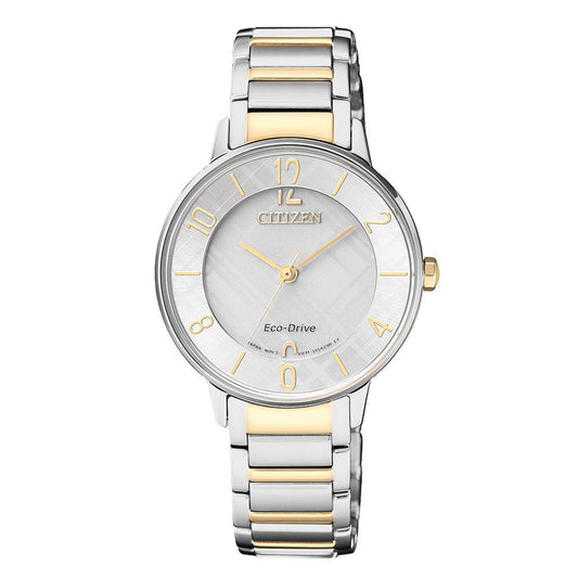 Citizen Elegant - Damenuhr EM0524-83A