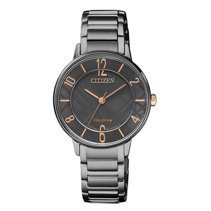 Citizen Elegant - Damenuhr EM0528-82H