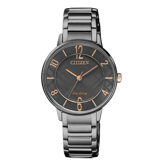 Citizen Elegant - Damenuhr EM0528-82H