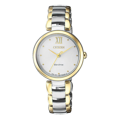 Citizen Elegant - Damenuhr EM0534-80A