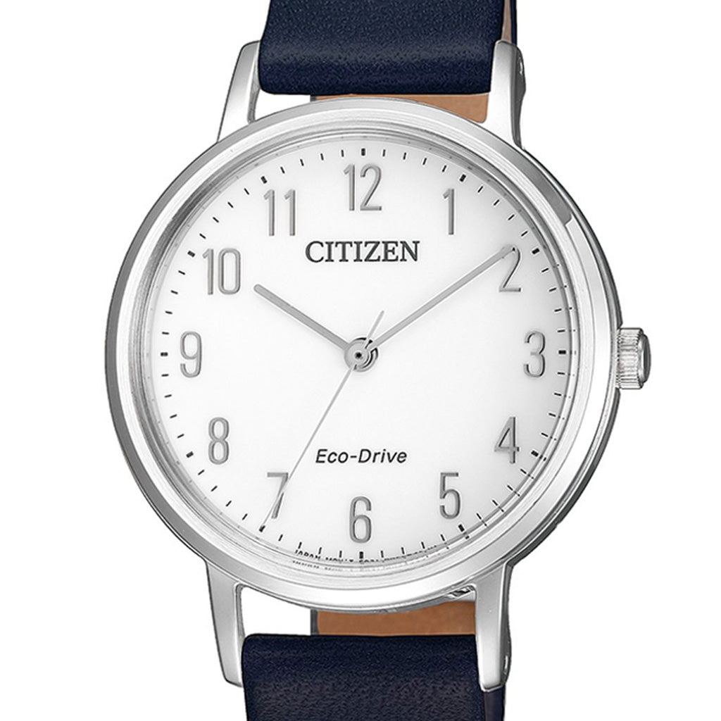 Citizen Elegant - Damenuhr EM0571-16A