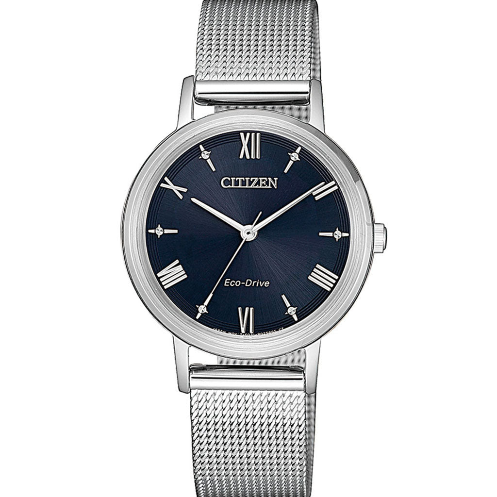 Citizen Elegant Damenuhr EM0571-83L