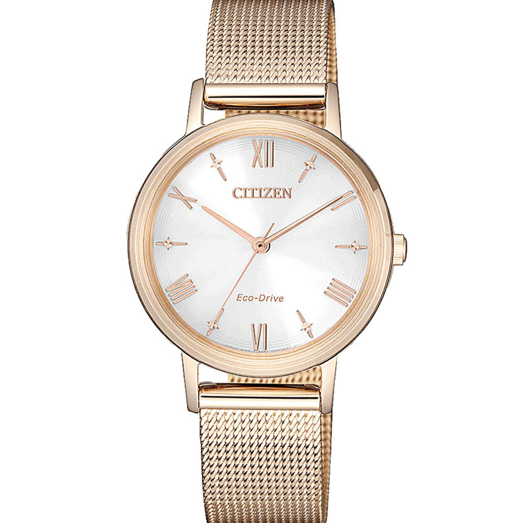 Citizen Elegant Damenuhr EM0576-80A
