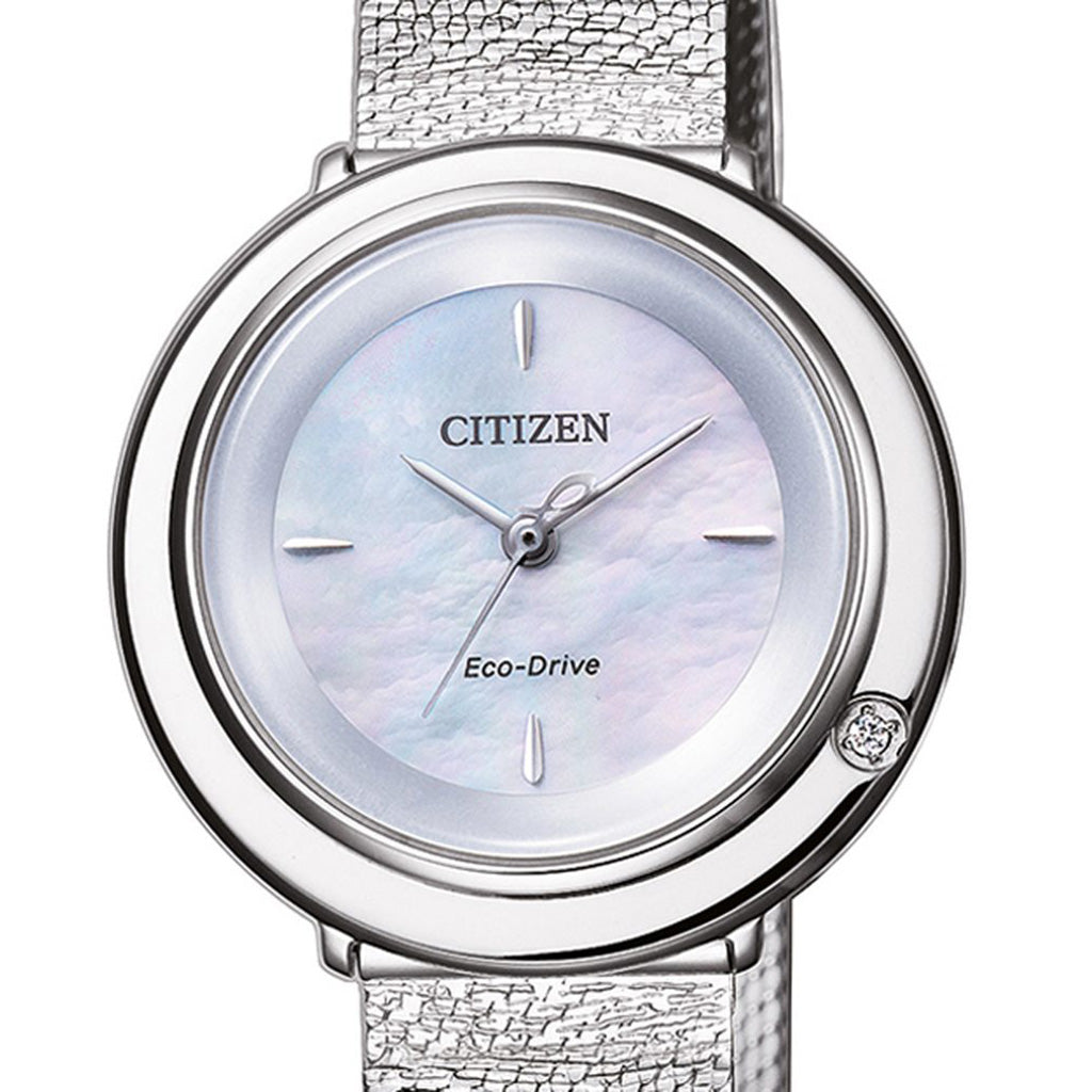 Citizen Elegant Damenuhr EM0640-82D
