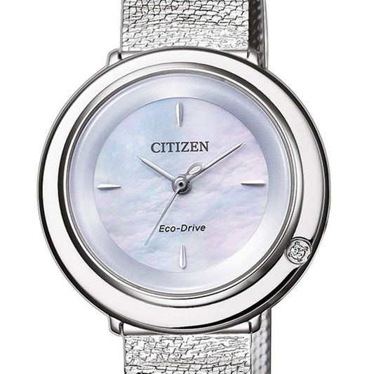 Citizen Elegant Damenuhr EM0640-82D