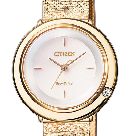 Citizen Elegant Damenuhr EM0643-84X