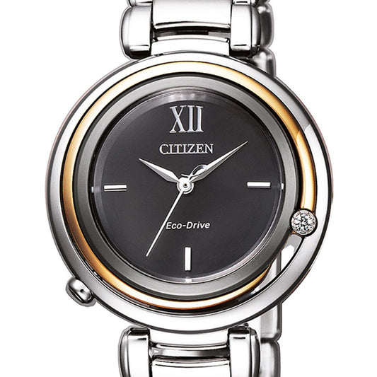 Citizen Elegant Damenuhr EM0658-87E