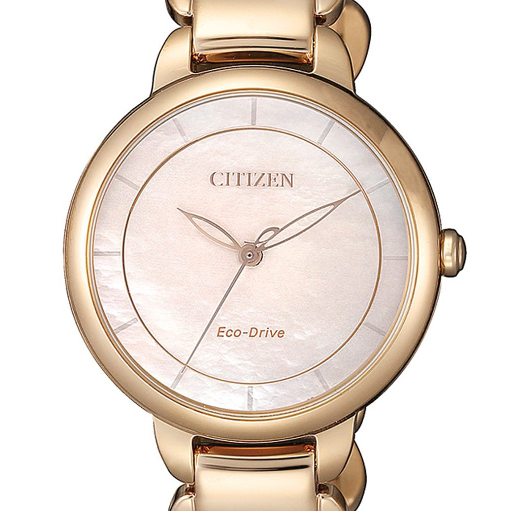 Citizen Elegant Damenuhr EM0673-83D