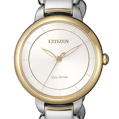 Citizen Elegant Damenuhr EM0674-81A