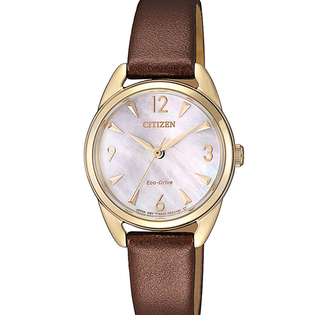 Citizen Elegant - Damenuhr EM0686-14D