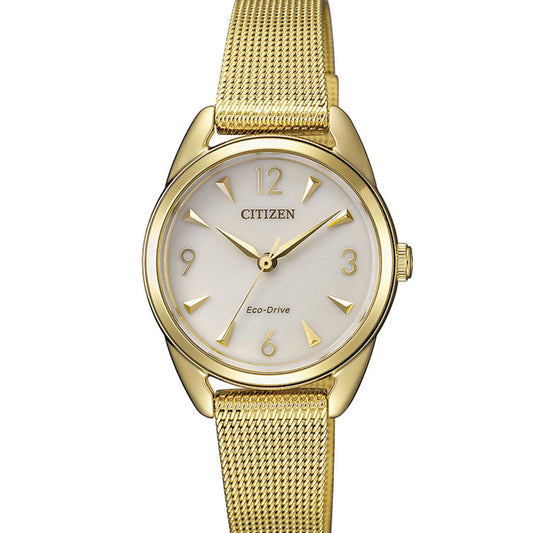 Citizen Elegant - Damenuhr EM0687-89P