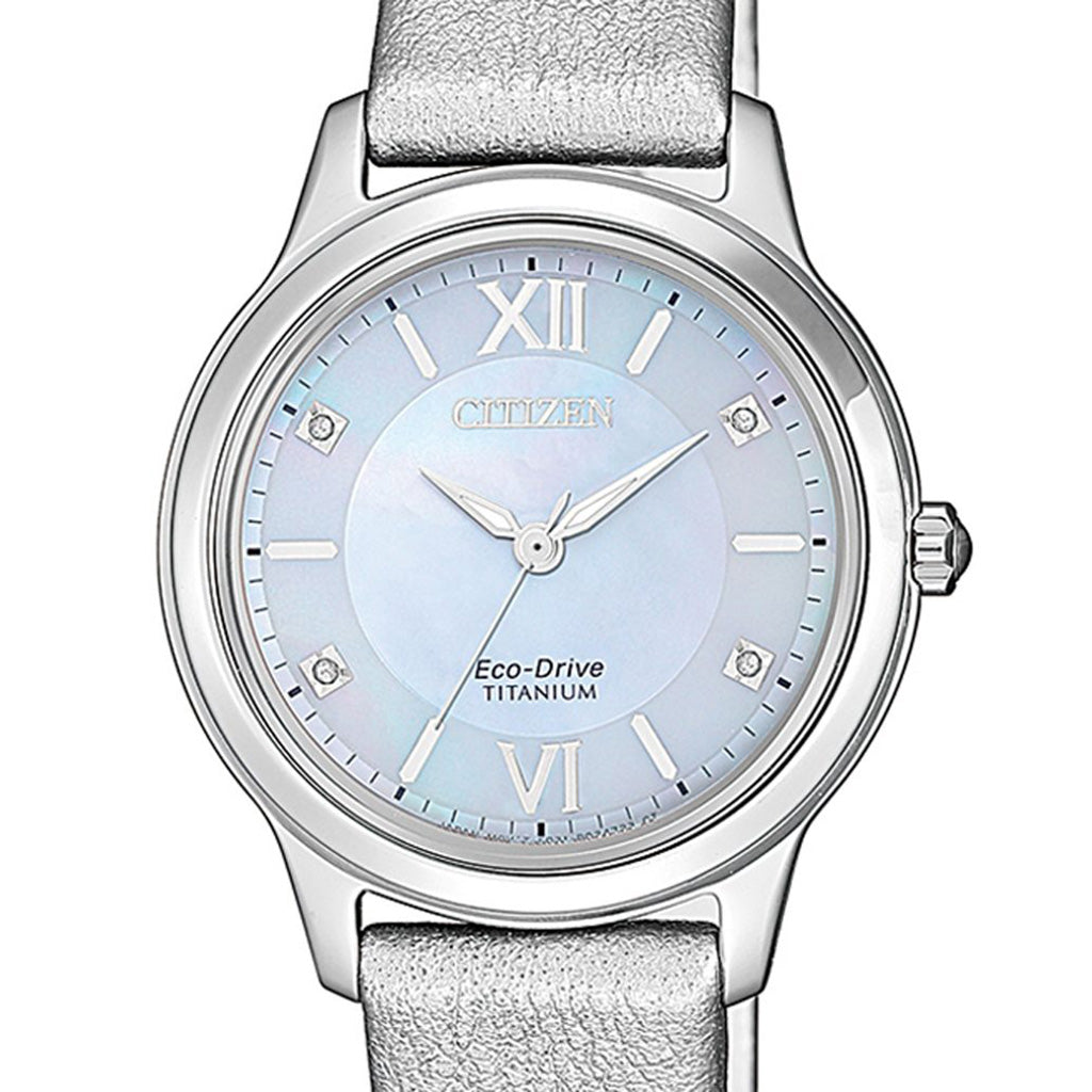 Citizen Elegant - Damenuhr EM0720-18D