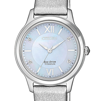 Citizen Elegant - Damenuhr EM0720-18D