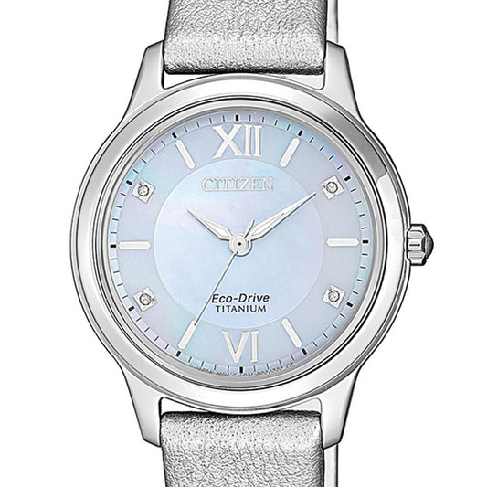 Citizen Elegant - Damenuhr EM0720-18D
