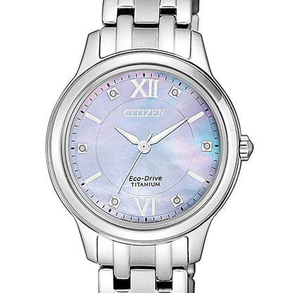 Citizen Elegant - Damenuhr EM0720-85Y