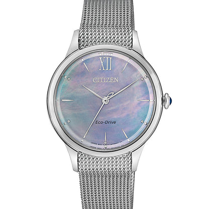 Citizen L Elegant Damenuhr EM0810-84N