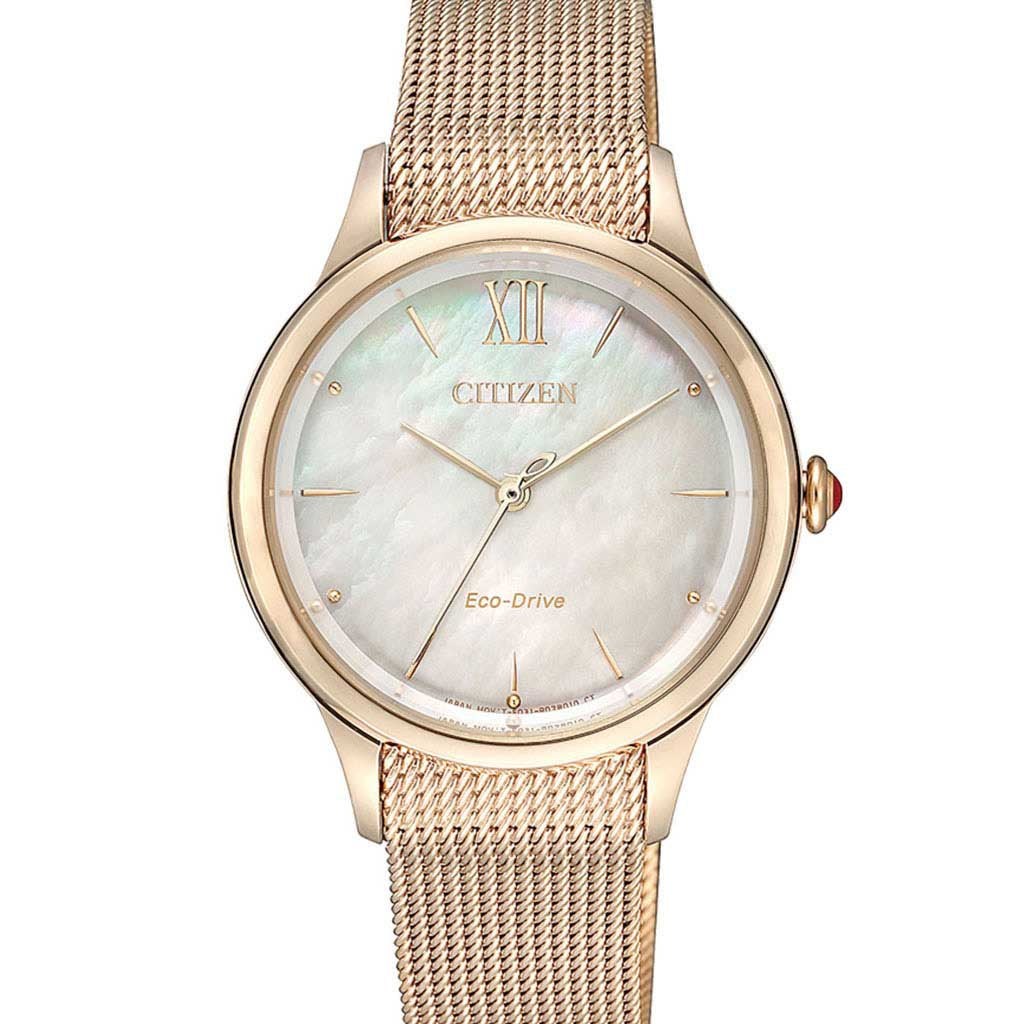 Citizen L Elegant Damenuhr EM0813-86Y