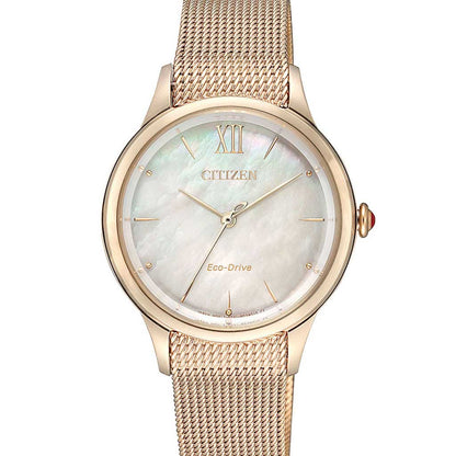 Citizen L Elegant Damenuhr EM0813-86Y