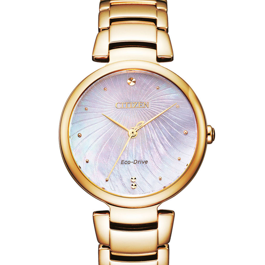 Citizen L Elegant Damenuhr  EM0853-81Y