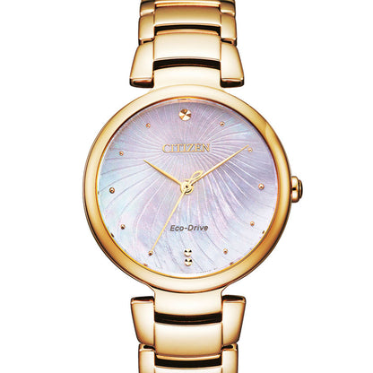 Citizen L Elegant Damenuhr  EM0853-81Y