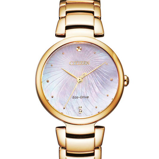 Citizen L Elegant Damenuhr  EM0853-81Y