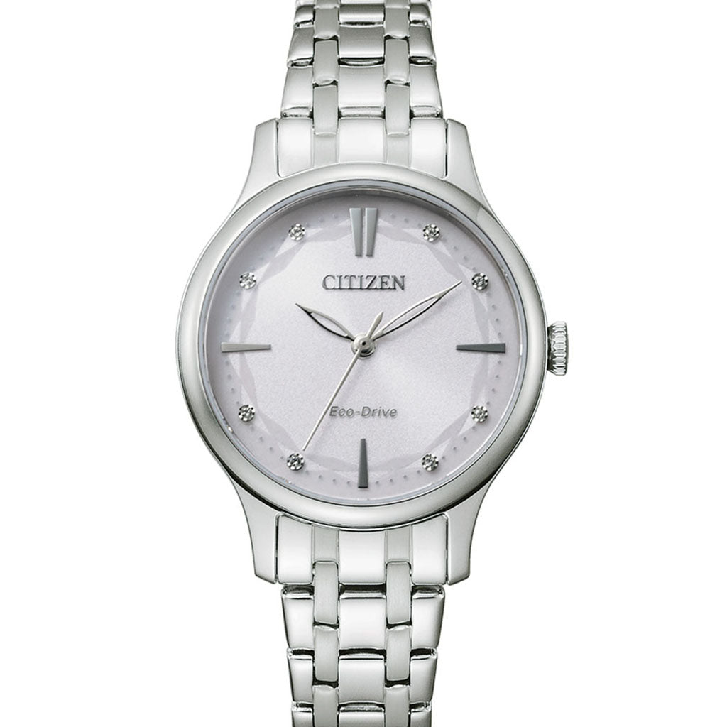 Citizen Elegant Damenuhr EM0890-85A