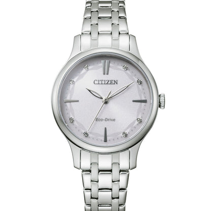 Citizen Elegant Damenuhr EM0890-85A