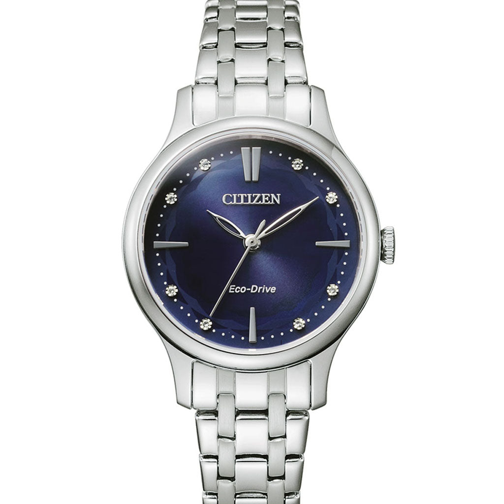 Citizen Elegant Damenuhr EM0890-85L