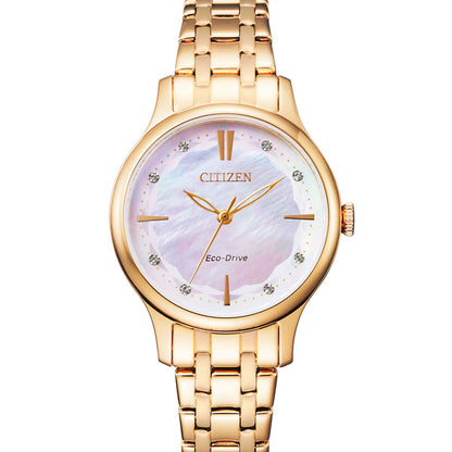 Citizen Elegant Damenuhr EM0893-87Y