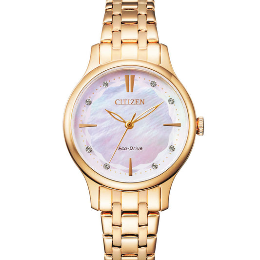 Citizen Elegant Damenuhr EM0893-87Y
