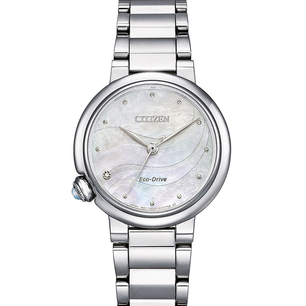 Citizen L Elegant Damenuhr EM0910-80D