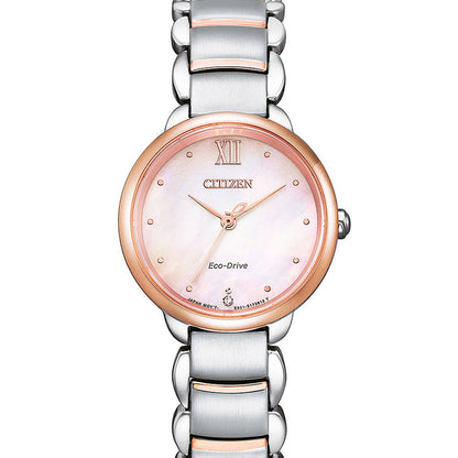 Citizen L Elegant Damenuhr EM0924-85Y