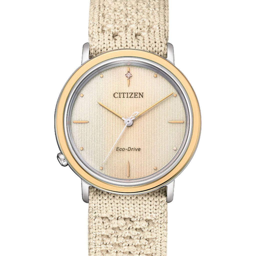 Citizen L Ambiluna Kollektion Damenuhr EM1006-40A