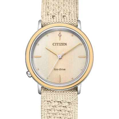 Citizen L Ambiluna Kollektion Damenuhr EM1006-40A