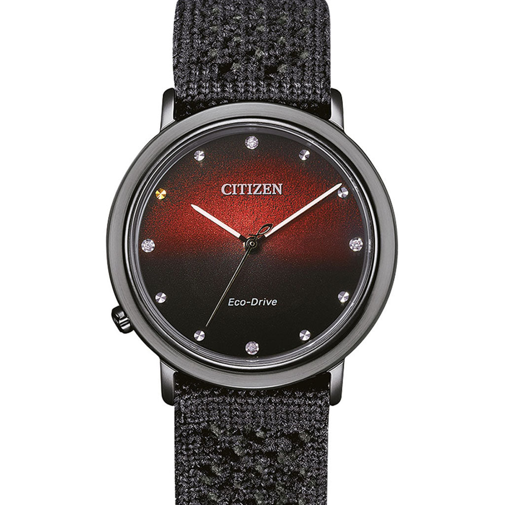 Citizen L Ambiluna Kollektion Damenuhr EM1007-47E