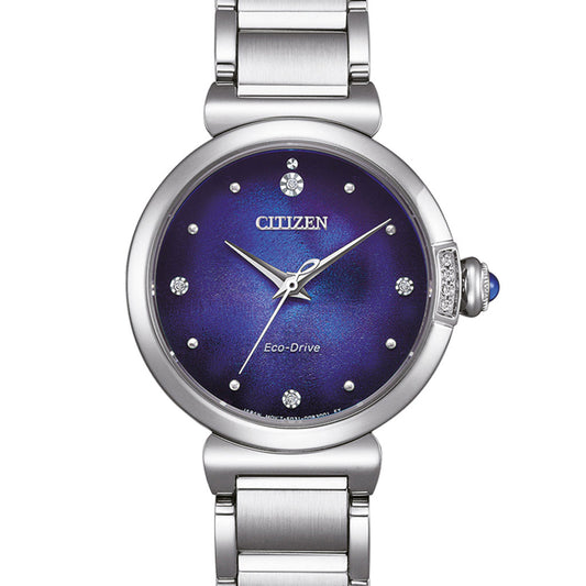 Citizen L Kollektion Elegance Damenuhr EM1060-87L