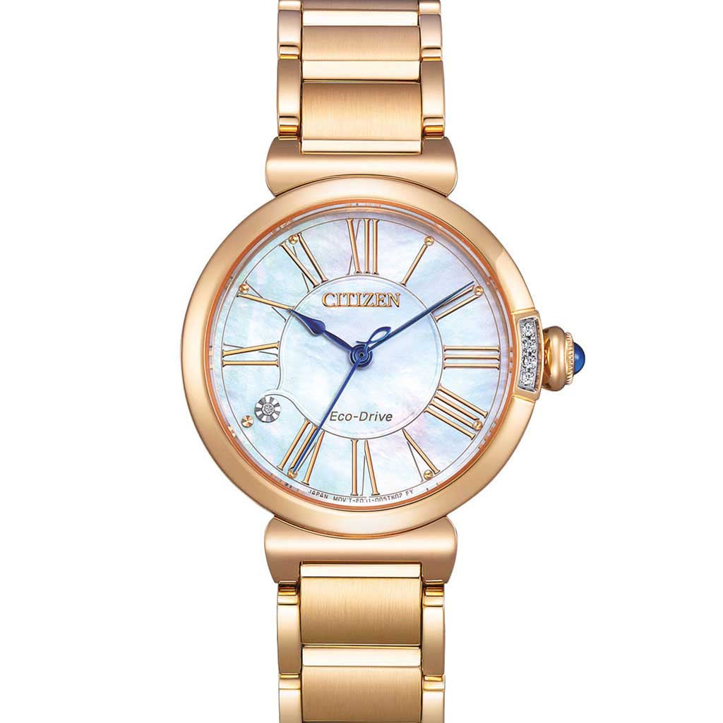 Citizen L Elegance Damenuhr EM1063-89D