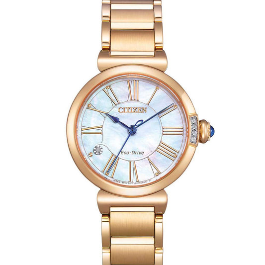 Citizen L Elegance Damenuhr EM1063-89D