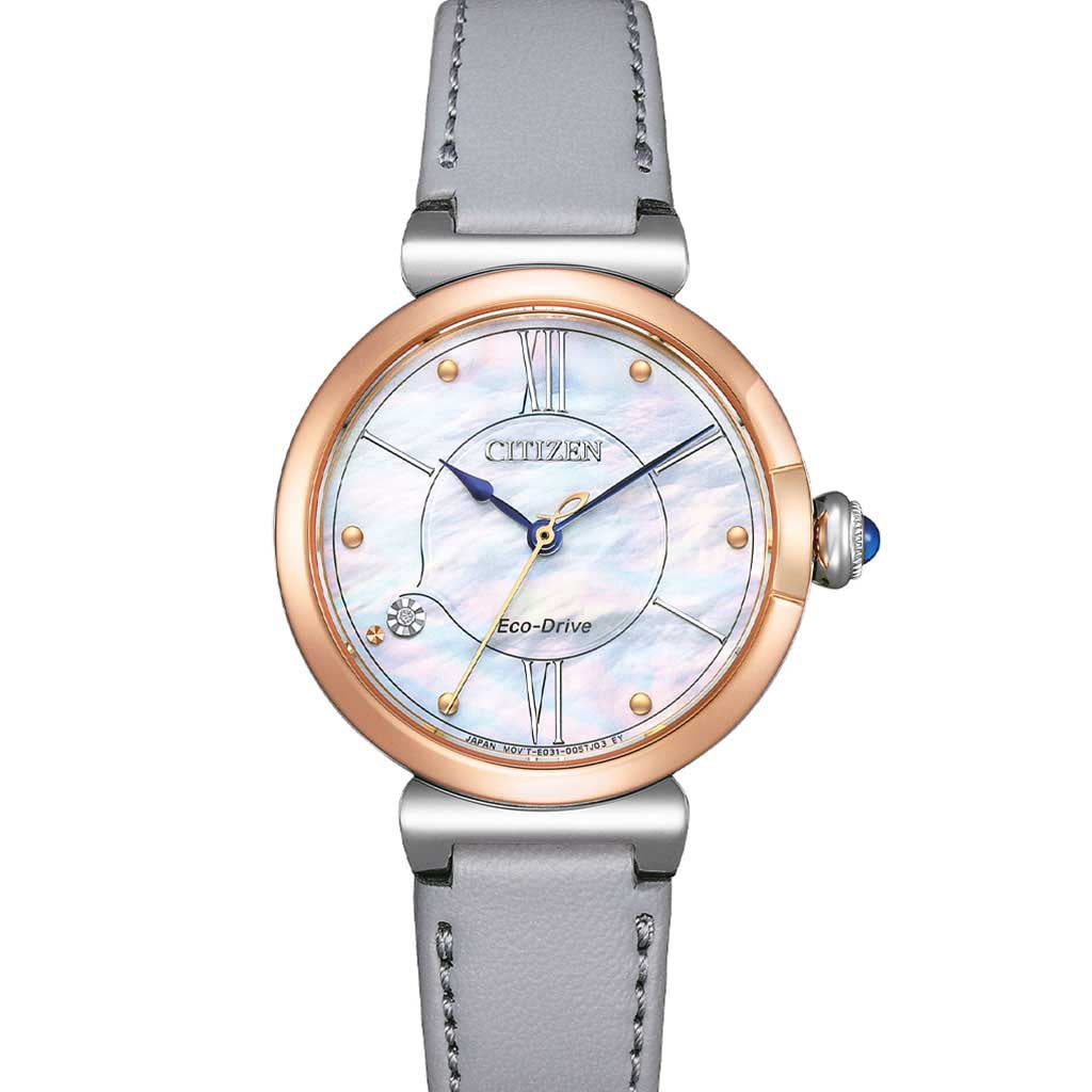 Citizen L Elegance Damenuhr EM1074-15D