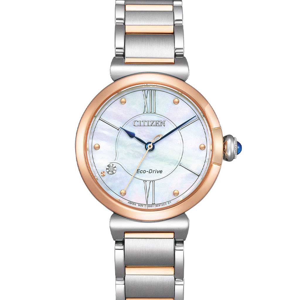 Citizen L Elegance Damenuhr EM1074-82D