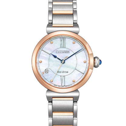 Citizen L Elegance Damenuhr EM1074-82D