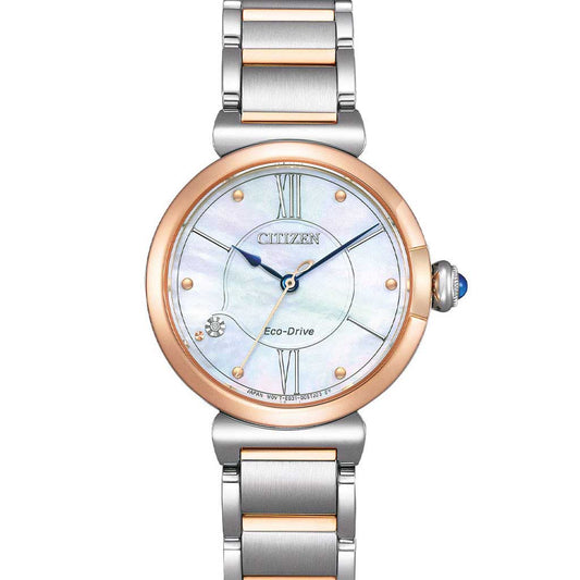 Citizen L Elegance Damenuhr EM1074-82D