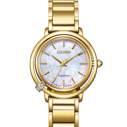 Citizen L Kollektion Elegance Damenuhr EM1092-64D