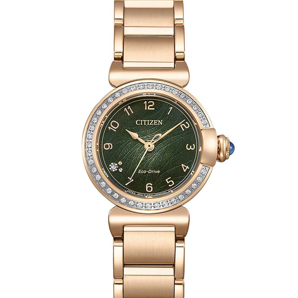 Citizen L Kollektion Elegance Damenuhr EM1123-62X