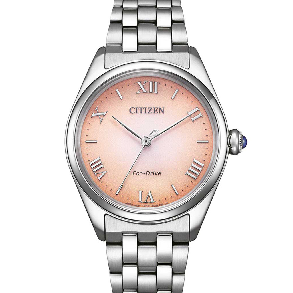 Citizen Elegant Damenuhr EM1140-80X