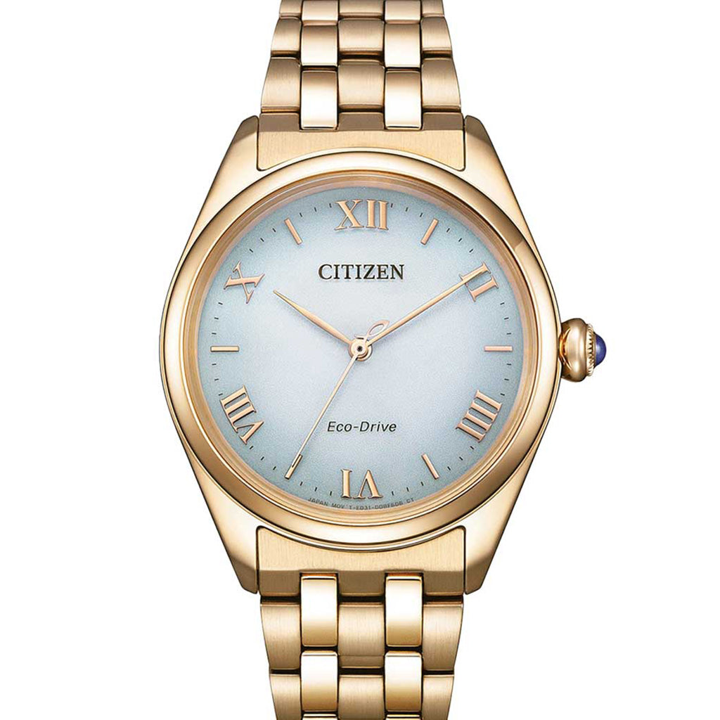 Citizen Elegant Damenuhr EM1143-81X