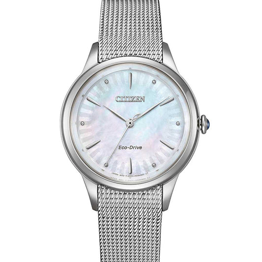 Citizen Elgance - Damenuhr EM1150-86D